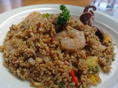 泰皇炒饭-绿茵阁牛扒餐厅(客村店)