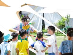 -蜜野MatYe城市营地·团建年会·亲子派对