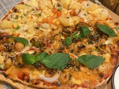 披萨-维卡食舍(户部山店)