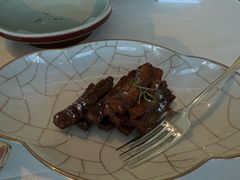 -北京柏悦酒店·锦庭餐厅Dining Room