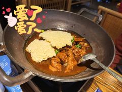 土法红烧大公鸡-湘味淳(千禧街店)