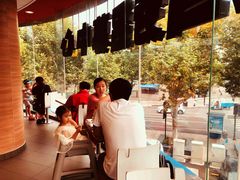 -麦当劳(杭州文三路店)