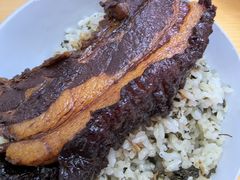 -谈灵农家柴爿菜饭