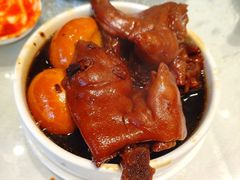 猪脚姜醋蛋-南园酒家(前进路店)