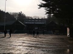-北海道神宫