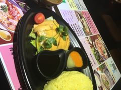 -绿柠食堂(北外滩店)