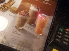 -星巴克(杭州银泰城西一店)