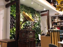 大堂-后海16号·北京私房菜
