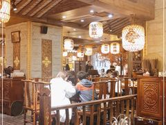 大堂-杨记隆府(重庆总店)