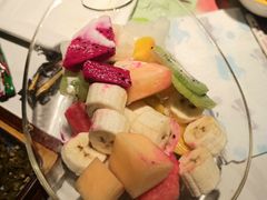 水果沙拉-半秋山西餐厅(巴南万达广场店)