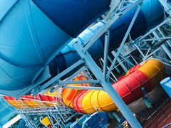 -青岛东方影都融创水世界