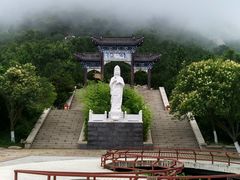 -石老人观光园