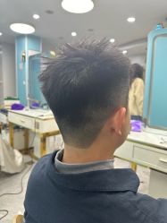 -FAJEE HAIR发界烫染接发