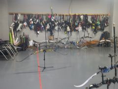 -蓝天射箭馆·专业射箭运动(诚丰广场店)