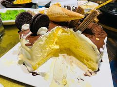 -八喜冰淇淋蛋糕(富国店)