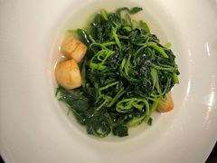 上汤时令蔬菜-晶采轩(万象天地店)