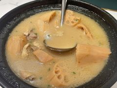 -刘胖子家常菜·蹄花焖藕(中南店)
