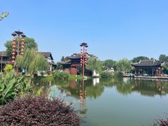 -丝绸小镇荻港古村