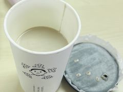 水牛乳焙茶-喜茶(广州北京路惠福东店)
