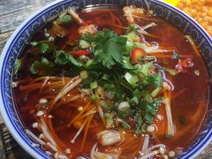 -蛙麻蛙辣炭火蛙锅(南环大街店)
