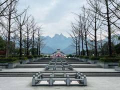-九华山风景区