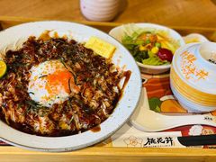 -桃花丼烧肉饭(凯丹商场店)