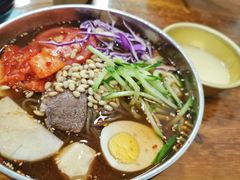 -优壹佳·延边朝鲜族料理(中山北路店)