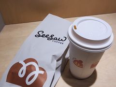 -Seesaw Coffee(西岸凤巢店)