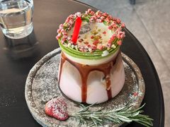 花环-BE NORMAL CAFE(霞溪路店)