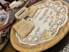 红糖糍粑-徐鼎盛民间菜(上筑店)
