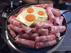 -炙韩料理·部队锅专门店