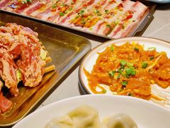 -正宗齐齐哈尔烤肉·齐牛哥鲜切炭火烤肉(杭州总店)