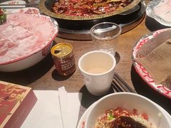 -牛市坎火锅(建设路店)