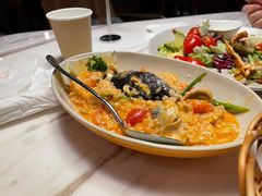 海鲜焗饭-麦田工坊(月湖店)