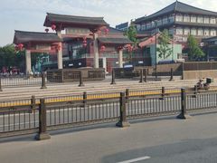 -大雁塔北广场音乐喷泉