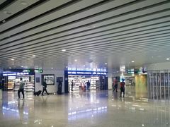 -广州白云国际机场-T2航站楼