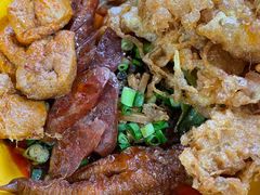 豆腐泡-龍城柳州螺蛳粉(群星路店)
