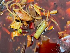 重庆毛血旺-攀西土菜馆(南线阁店)