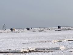 -北戴河东海水浴场