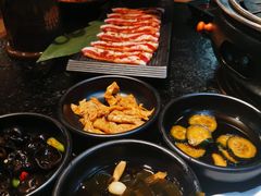 -九田家黑牛烤肉料理(太阳城店)