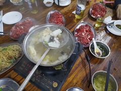 -江村四哥新鲜牛肉店(江高总店)