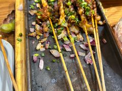 -聚点串吧·北京烧烤(赵登禹路店)