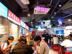 -Meet Sun韩式大排档(五一广场7MALL店)