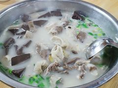 羊肉汤-野狗羊肉汤