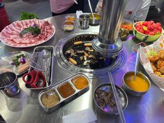 -玄希浪漫厨房·韩料烤肉(湖滨银泰in77店)