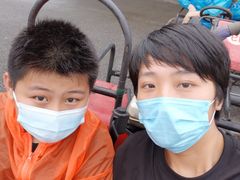 -上海海湾国家森林公园