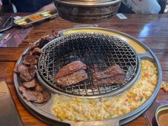 -海之屋韩式烤肉(海棠68环球美食街店)