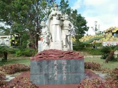 -大嶝英雄三岛战地观光园