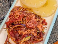 -揽月斋炙子烤肉·清真(安定门·五道营店)