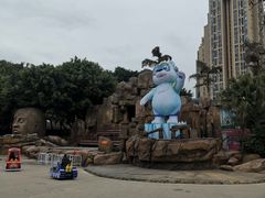-海合安成都极地海洋公园